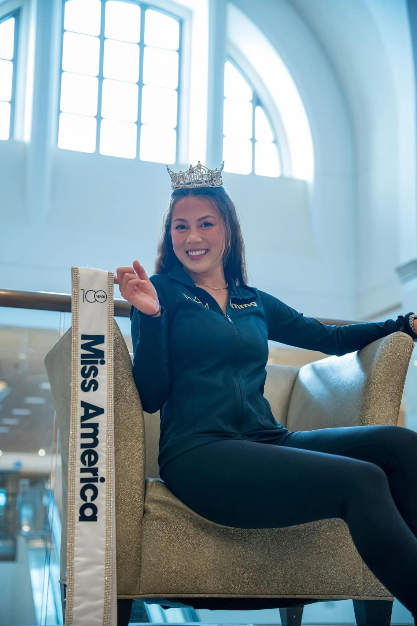 Miss America Title Jackets