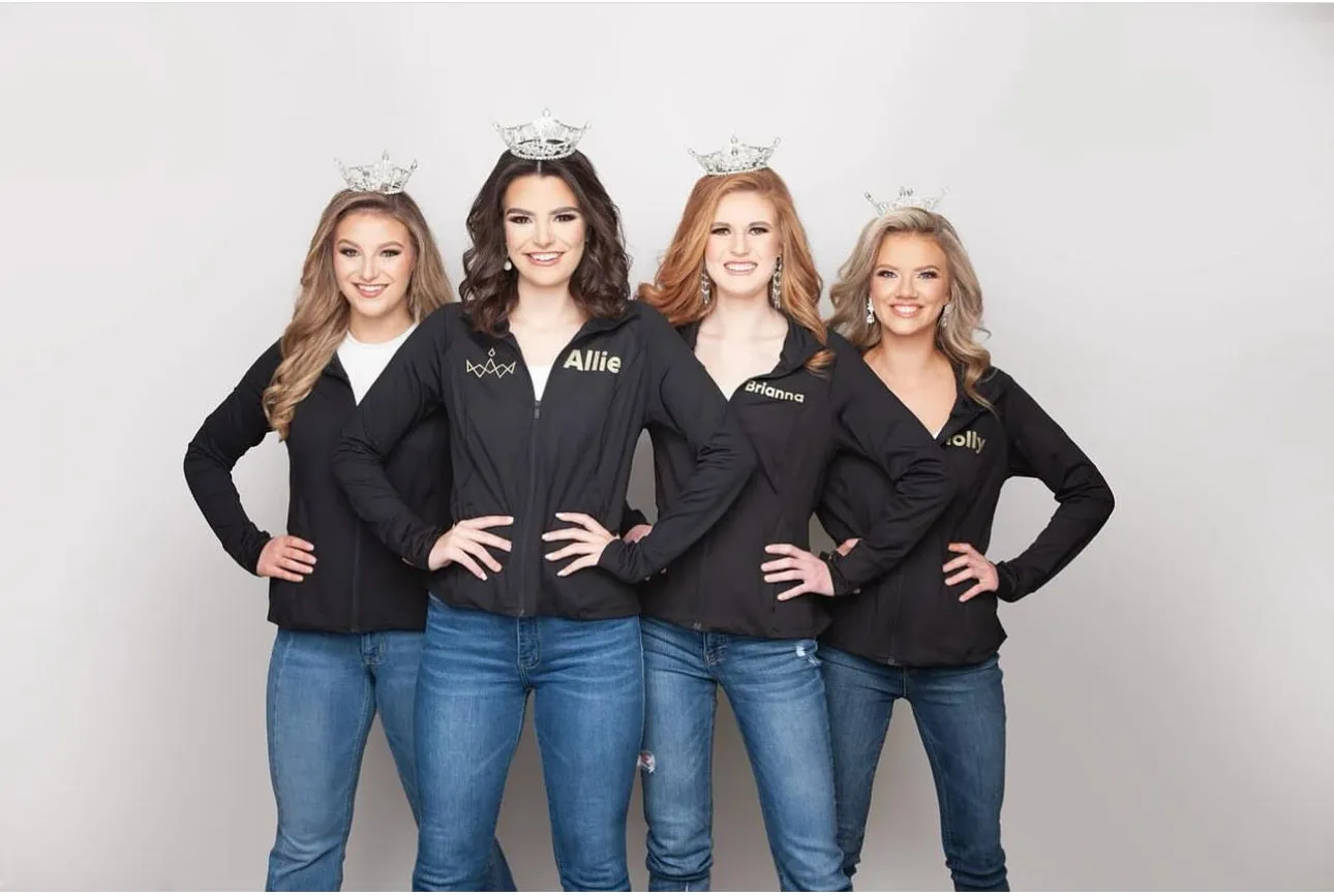 Miss America Title Jackets