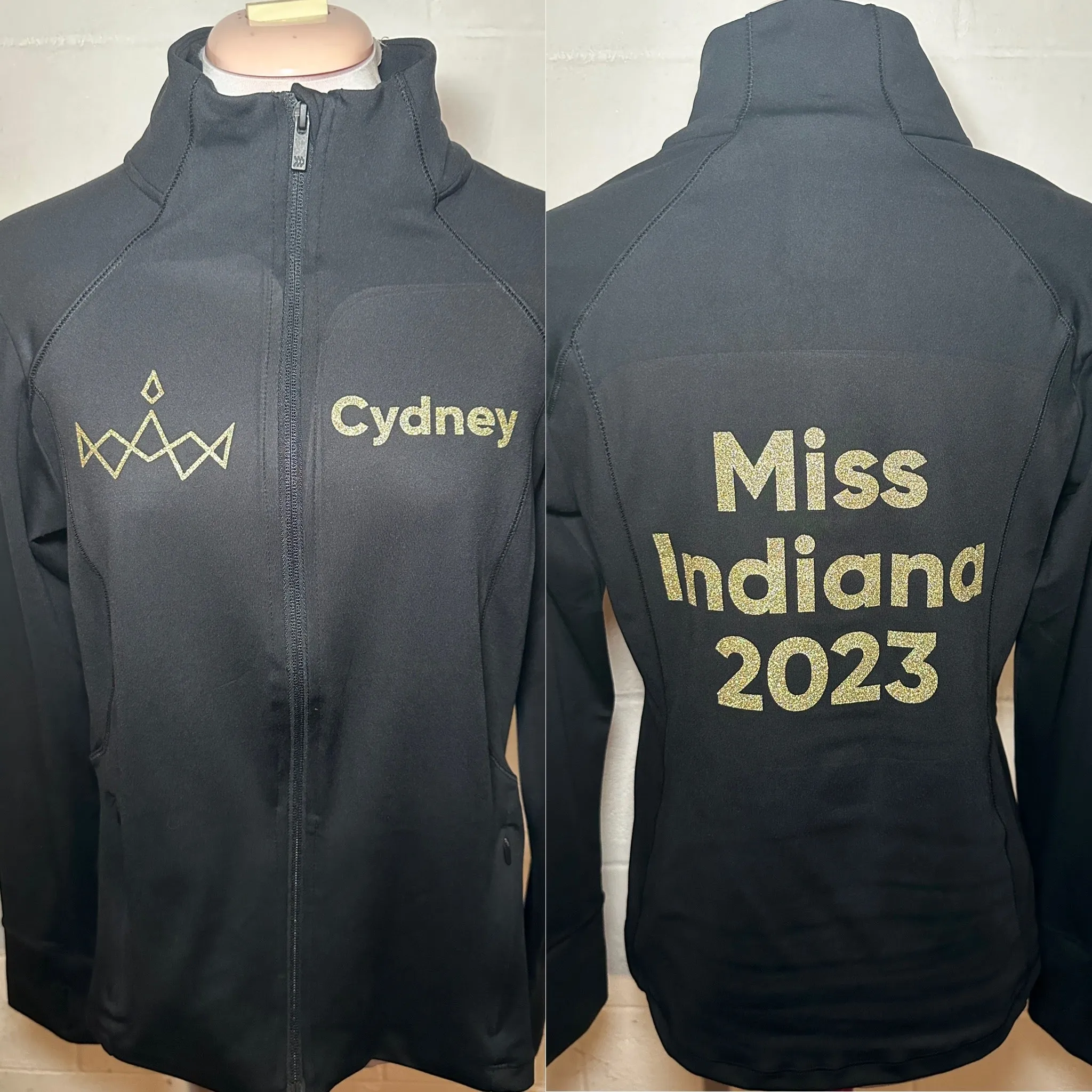 Miss America Title Jackets