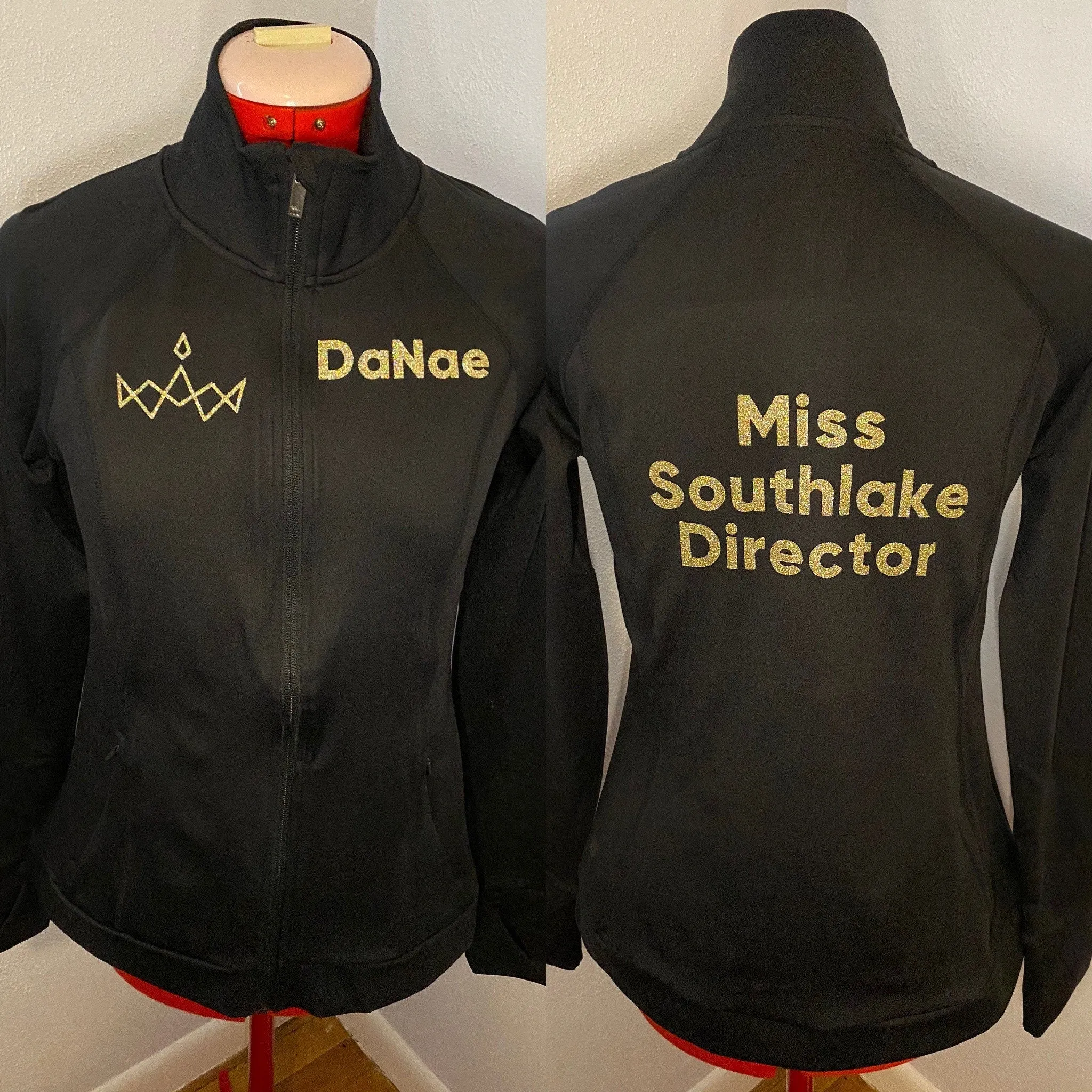 Miss America Title Jackets