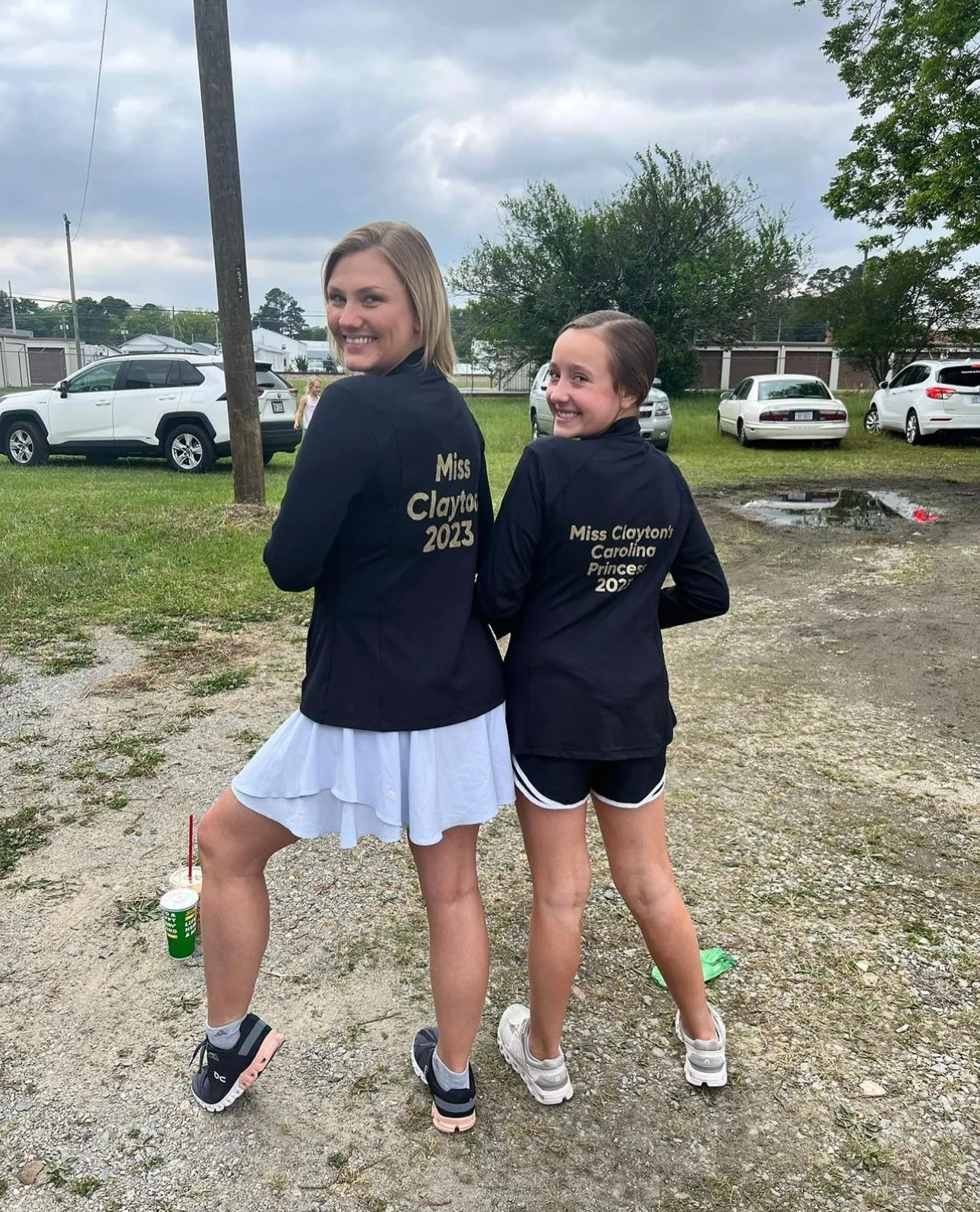 Miss America Title Jackets