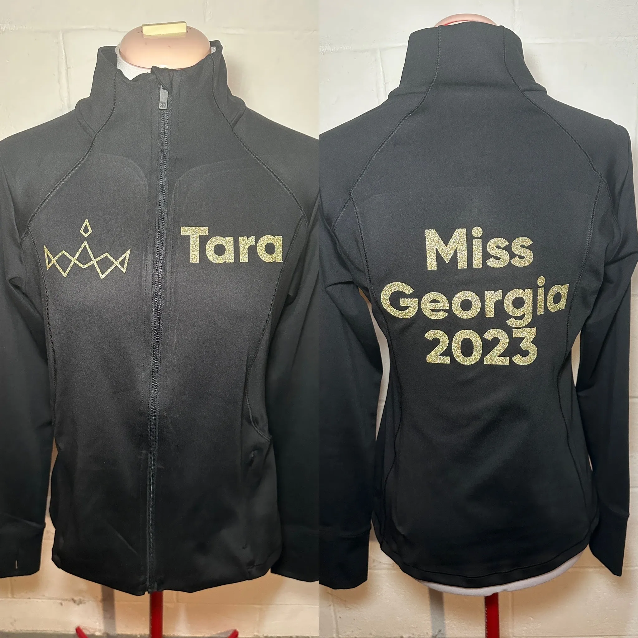 Miss America Title Jackets
