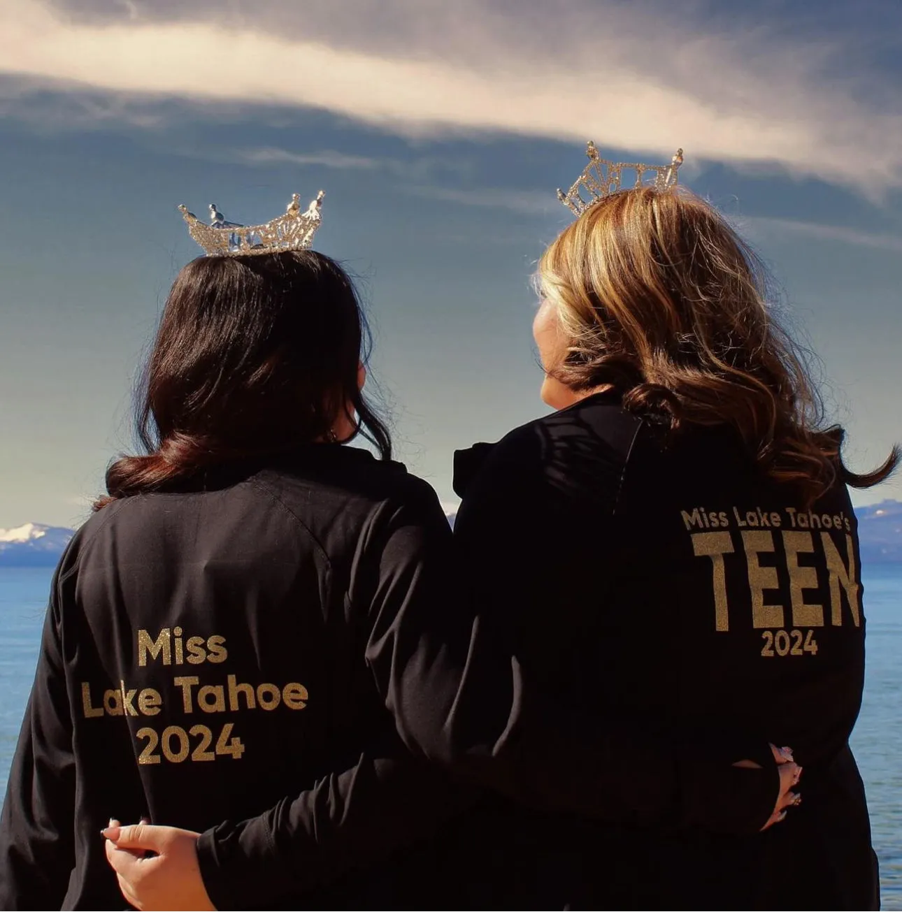 Miss America Title Jackets