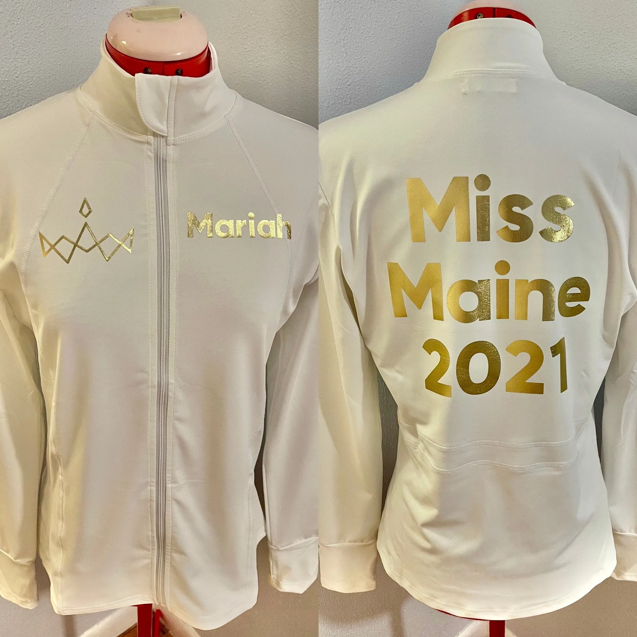 Miss America Titleholder Jacket