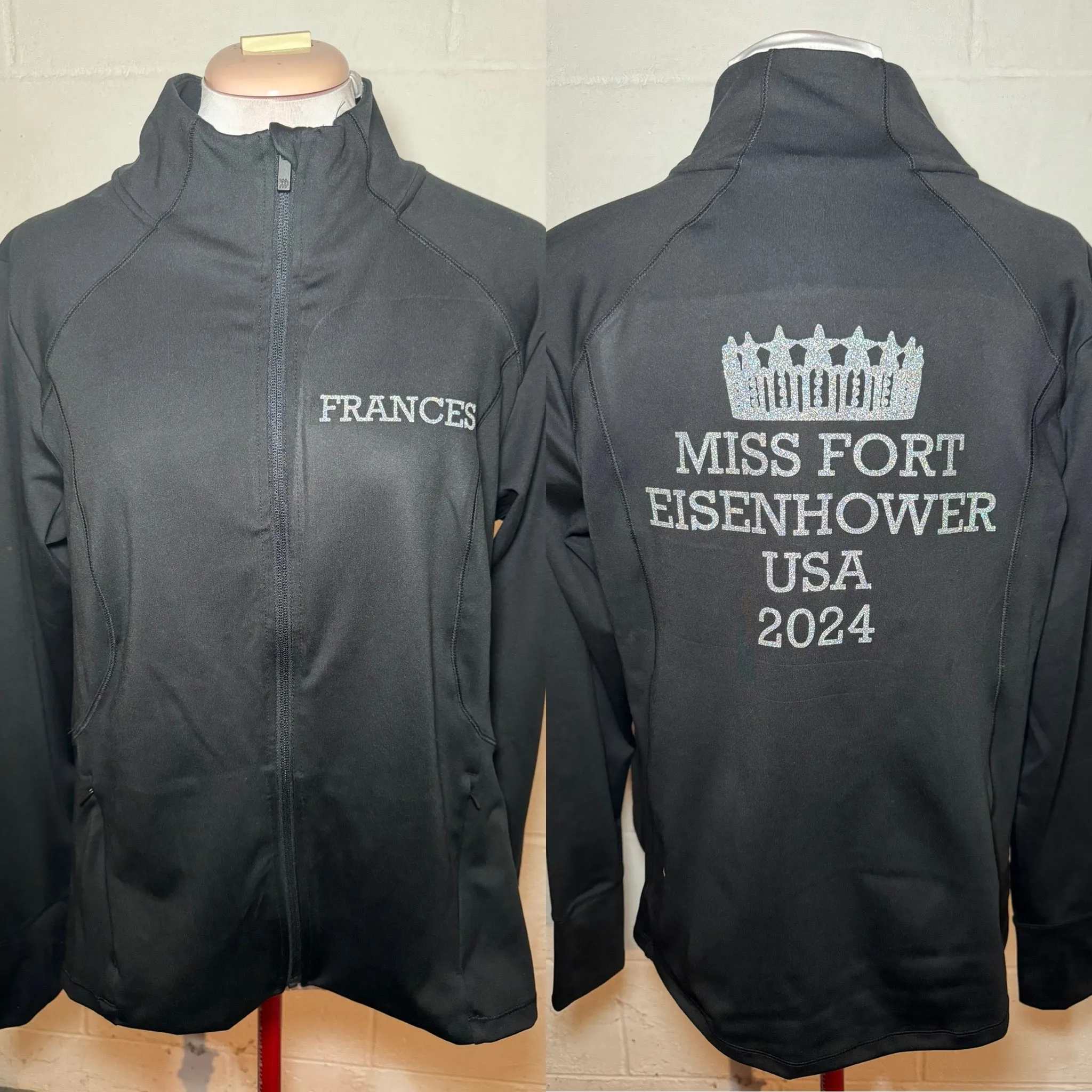 Miss USA Title Jackets