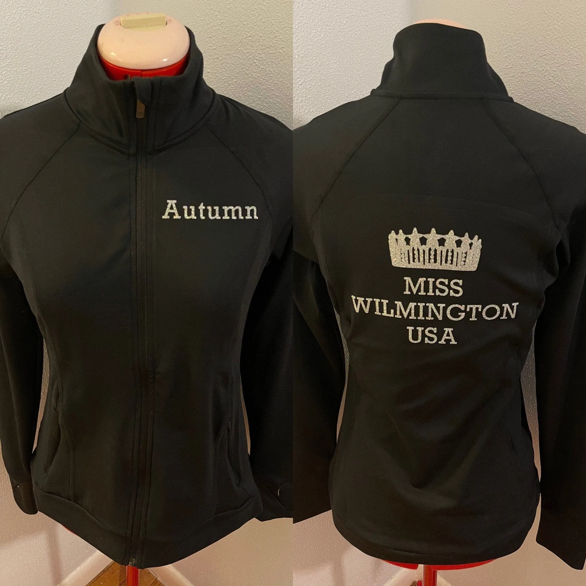 Miss USA Title Jackets