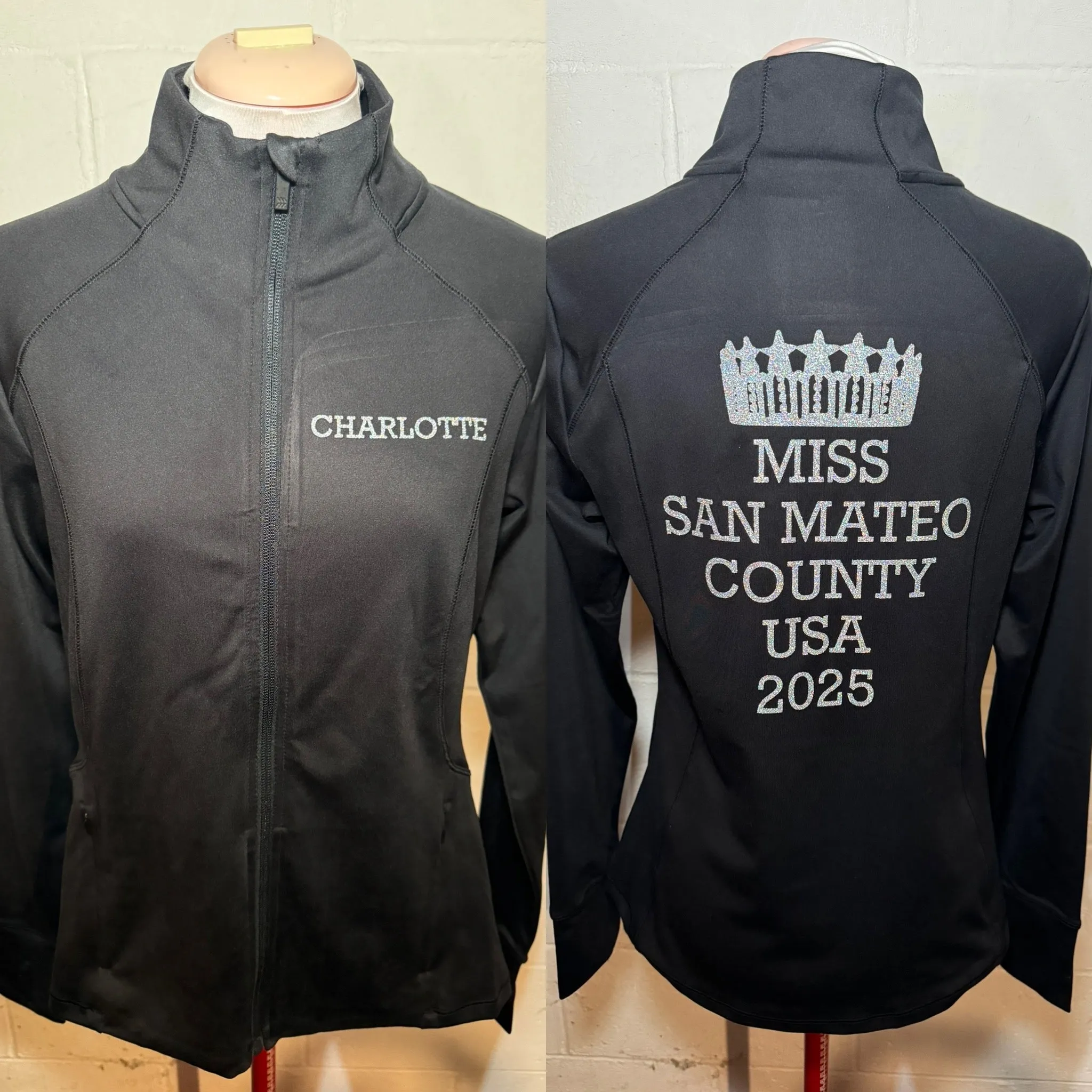 Miss USA Title Jackets