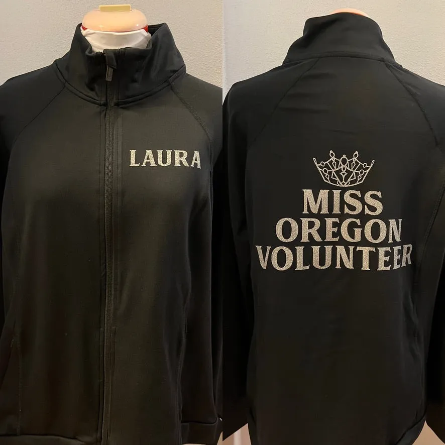 Miss Volunteer America Title Jackets