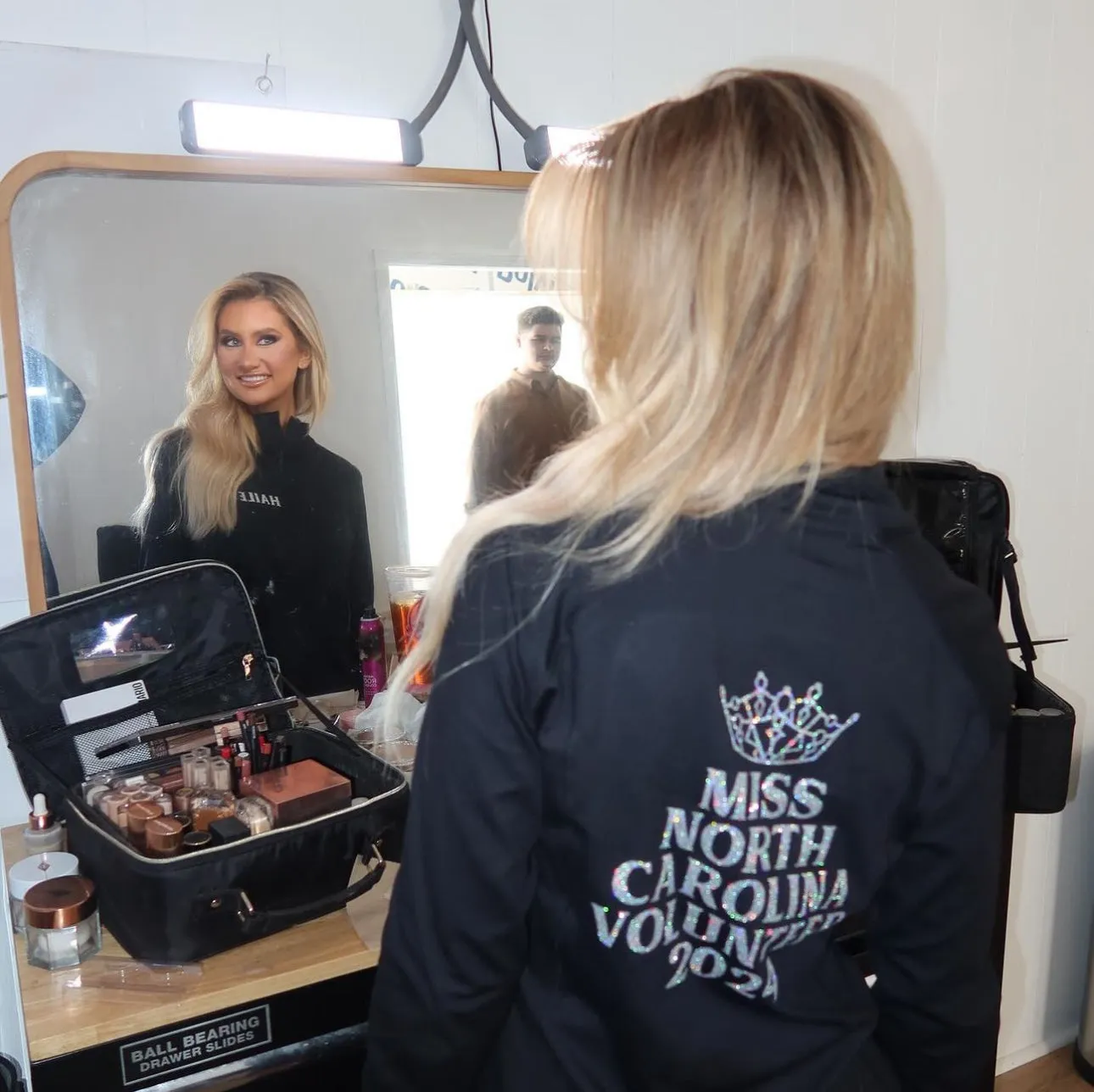 Miss Volunteer America Title Jackets