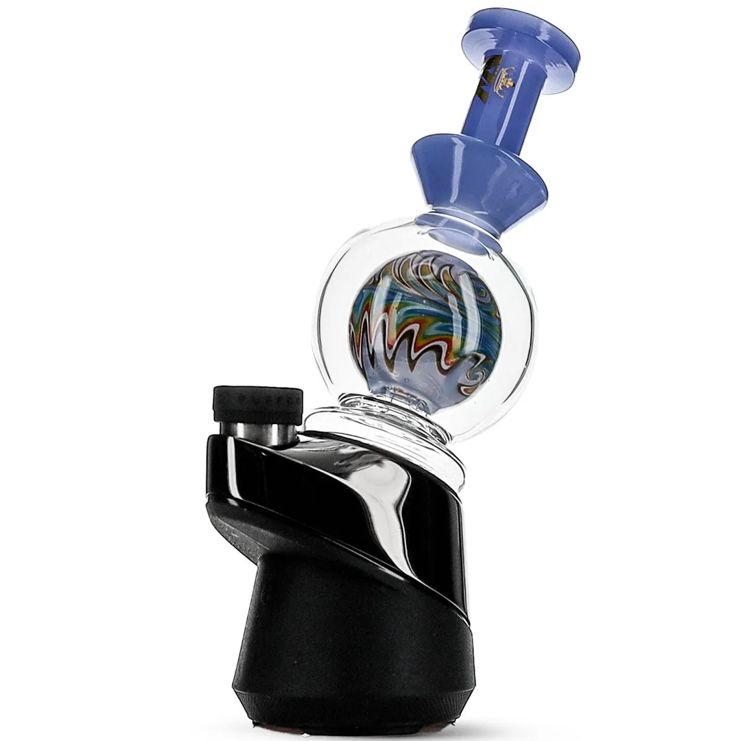 MK100 Glass | Wigwag Sphere Puffco Tops