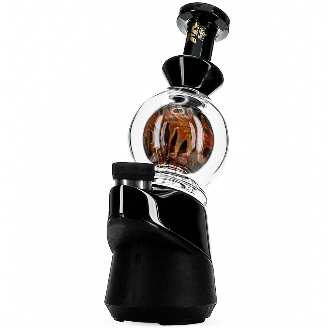 MK100 Glass | Wigwag Sphere Puffco Tops