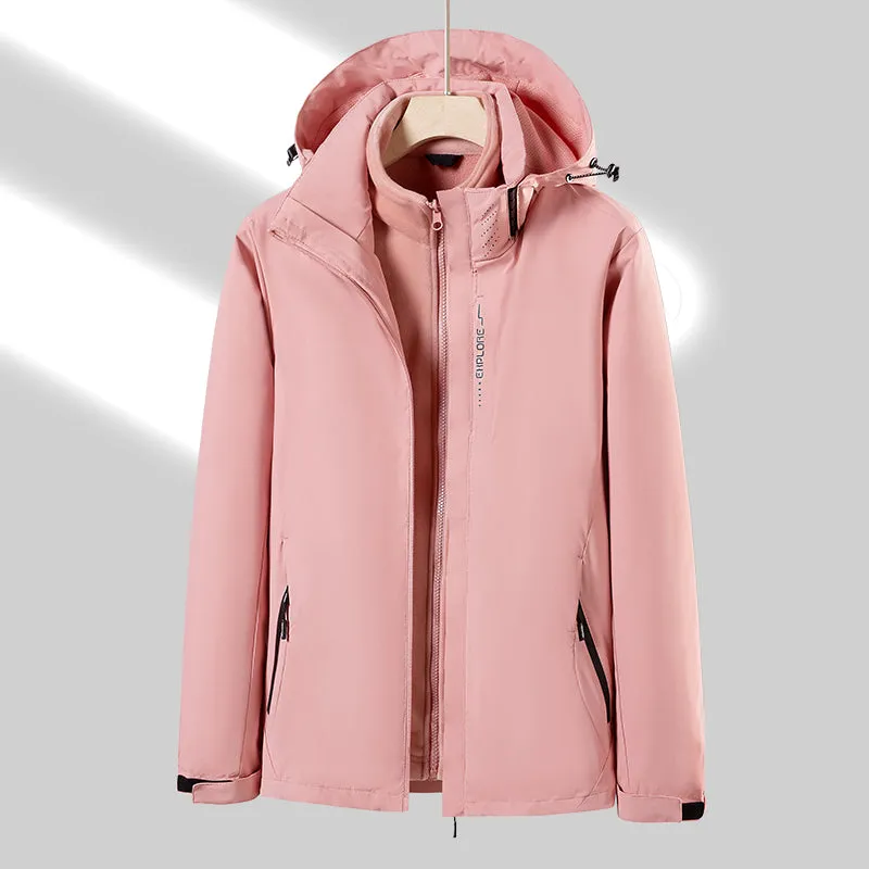 MLB 6277 Outdoor Jacket