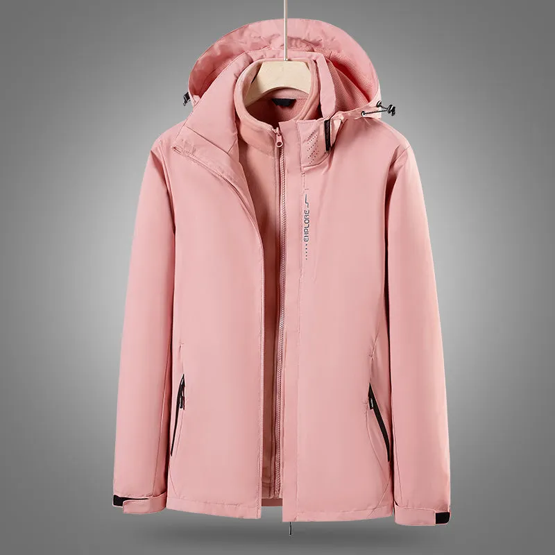 MLB 6277 Outdoor Jacket