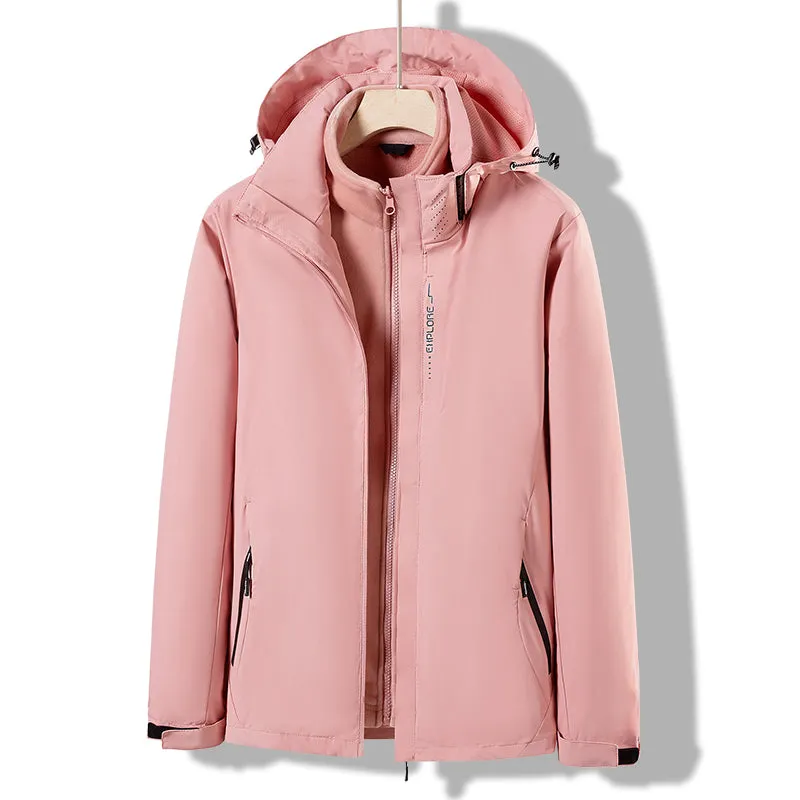 MLB 6277 Outdoor Jacket