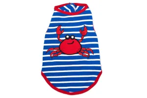 Muscle Tees - Crab - Dog Shirt