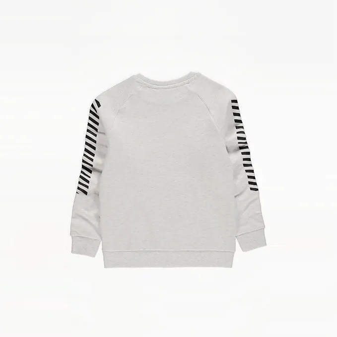 Nerf - Kids 'Grey' Pocket Sweatshirt NF934