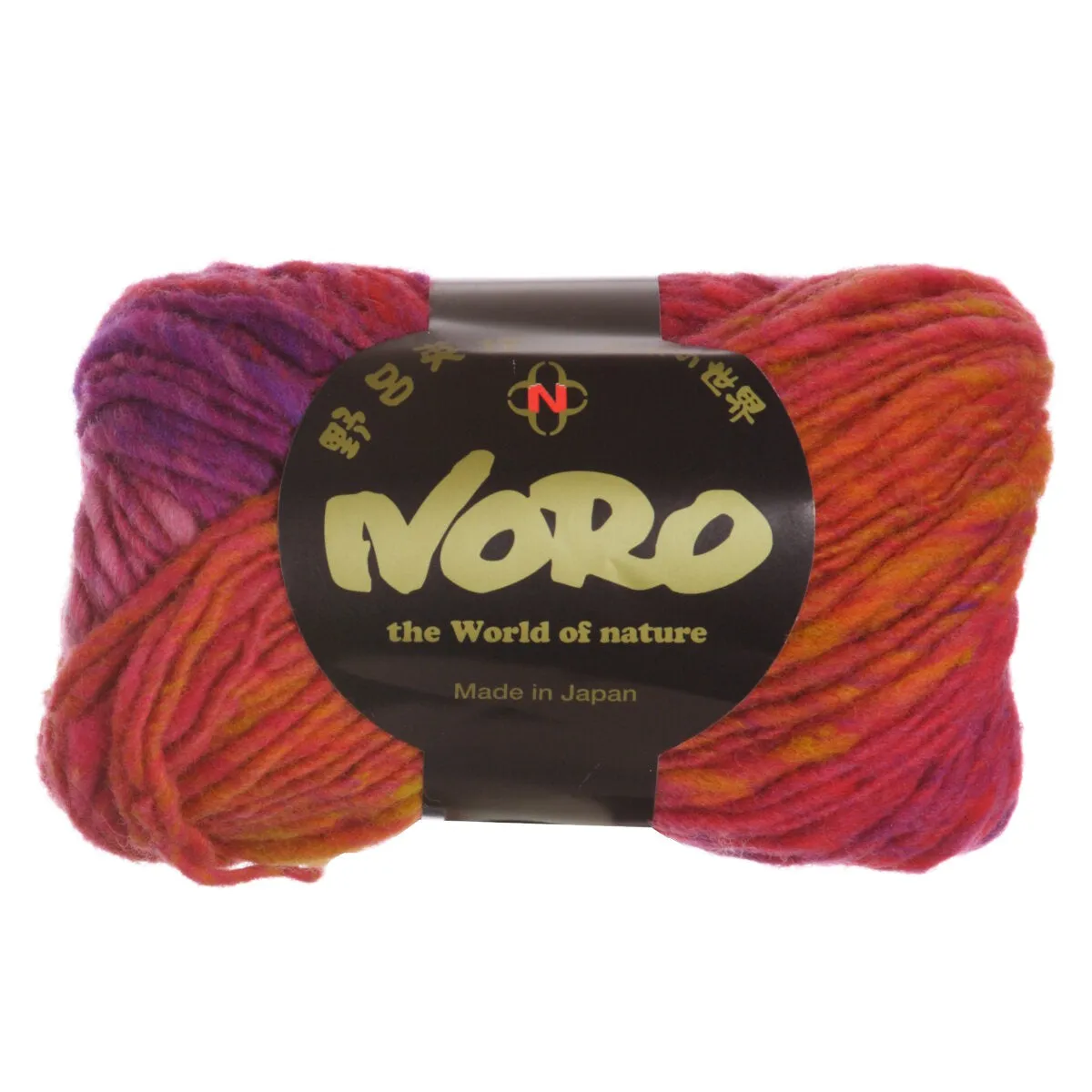 Noro Kureyon Yarn - 102 Miyama