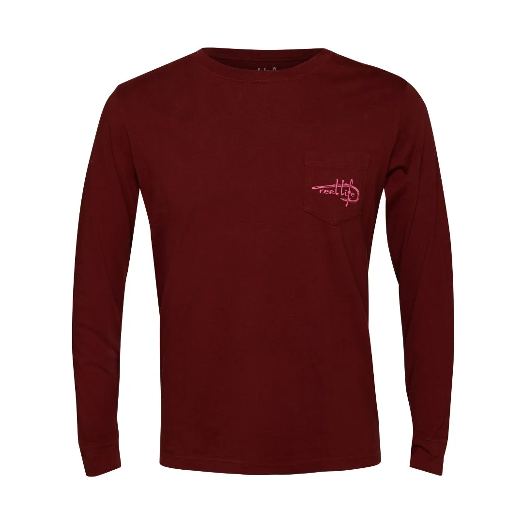 Ocean Washed Long Sleeve