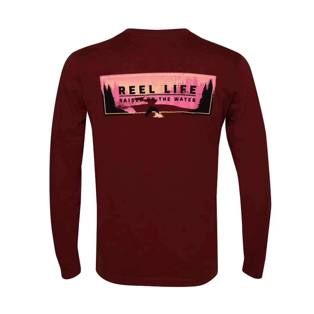 Ocean Washed Long Sleeve