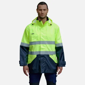 Originals Waterproof Hi-Vis Reflective Lightweight Jacket - K55200