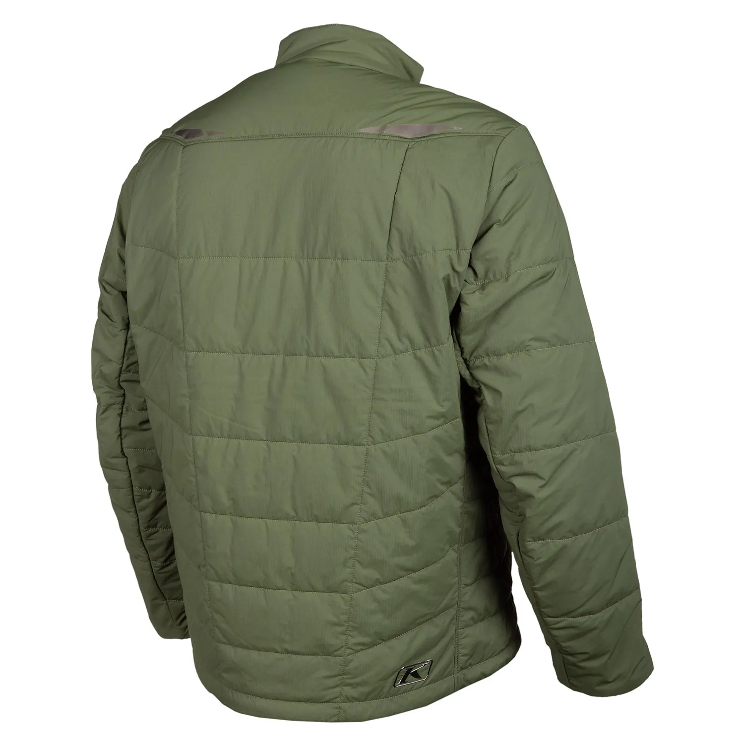Override Jackets