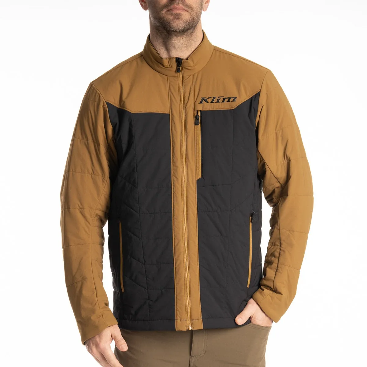 Override Jackets