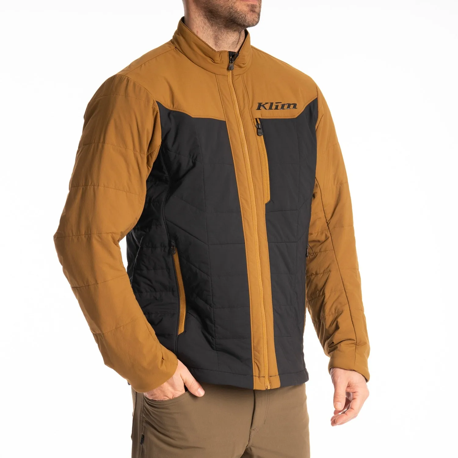 Override Jackets