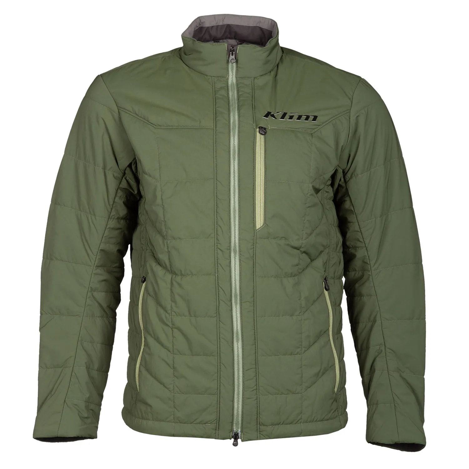 Override Jackets
