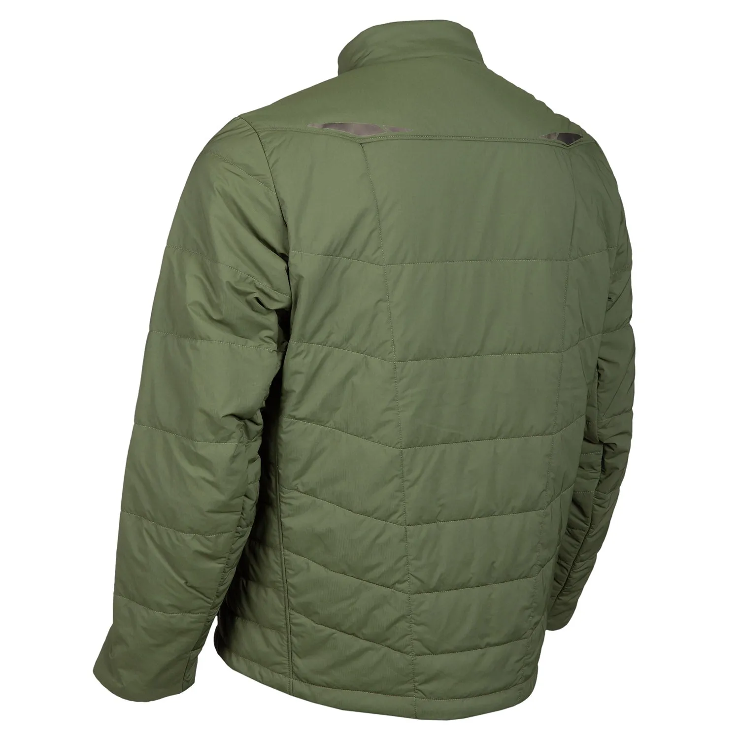 Override Jackets