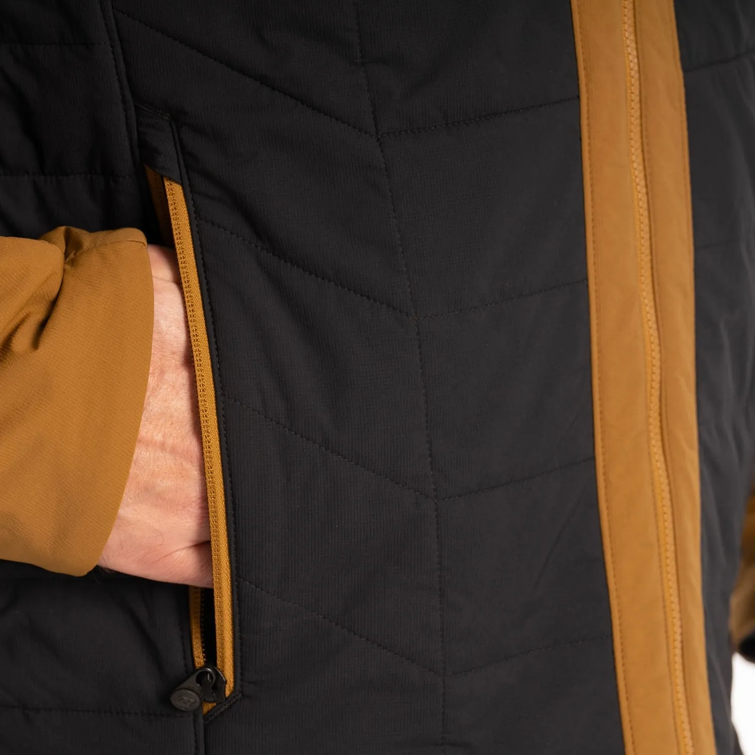 Override Jackets