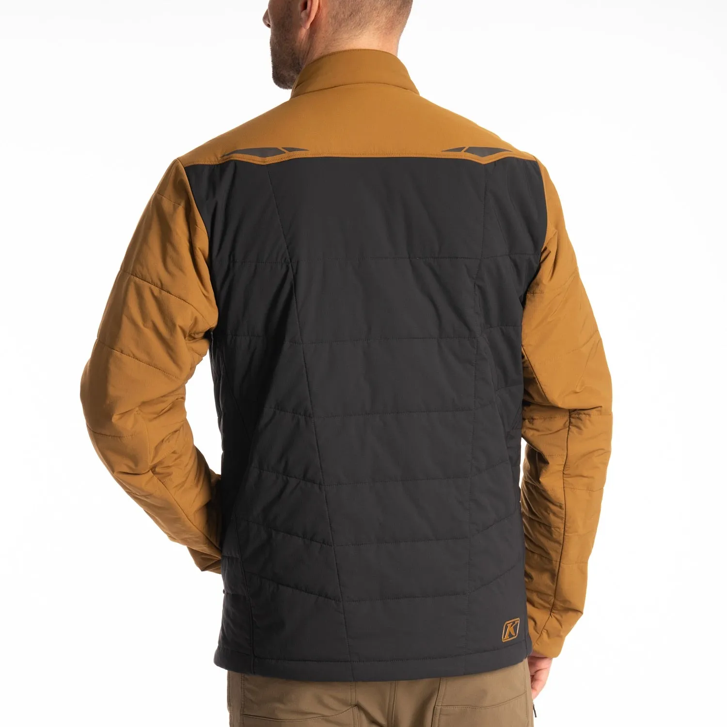 Override Jackets