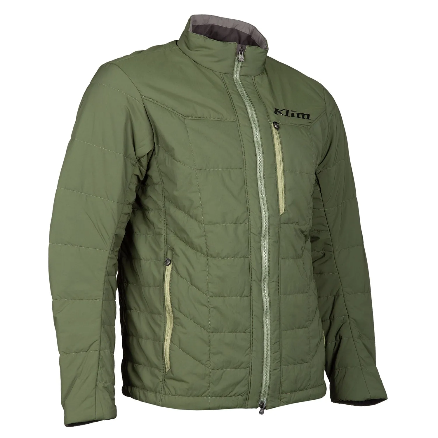 Override Jackets