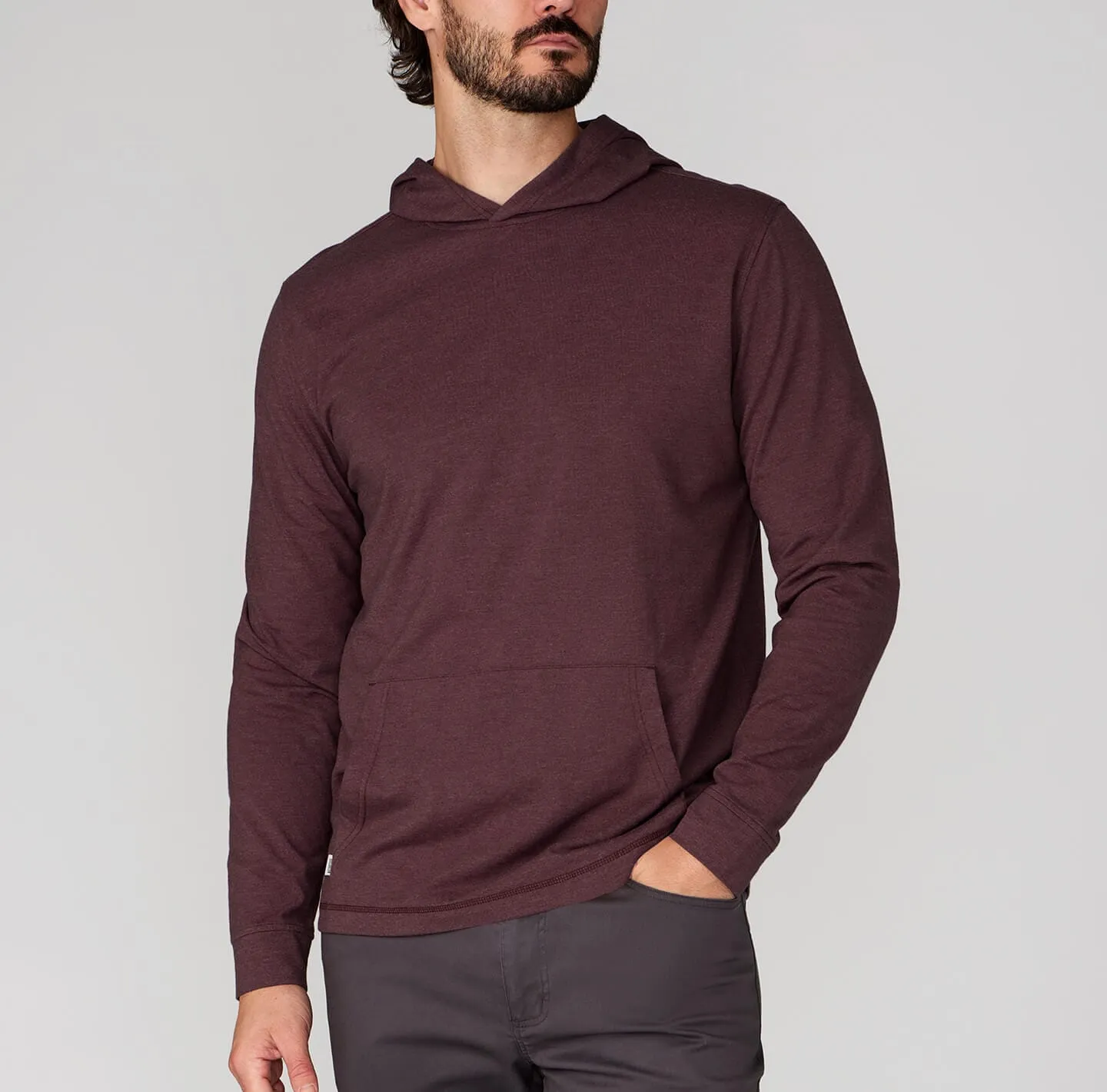 Pacific Seawool Hoodie