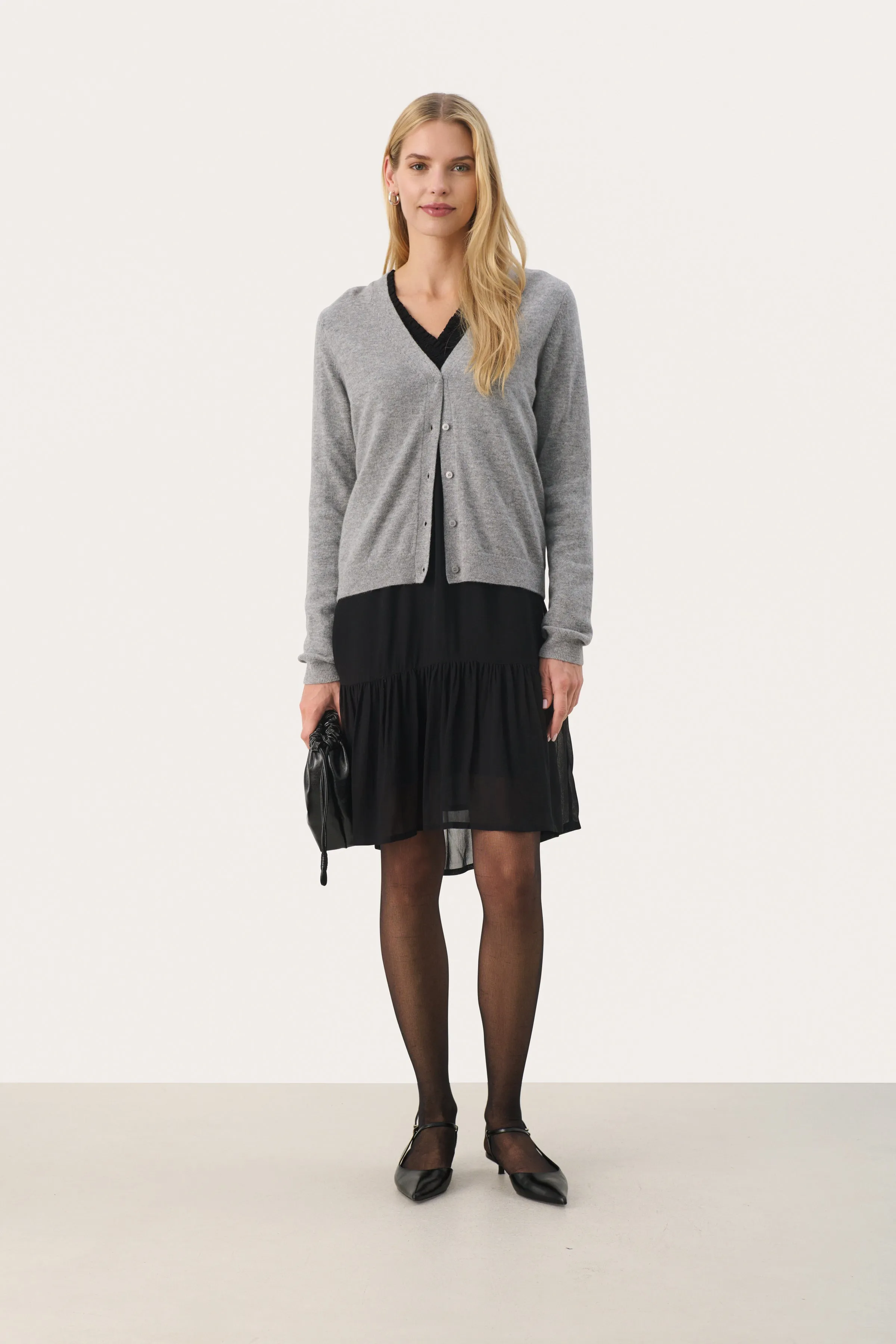 Part Two Esmi Cashmere Cardigan