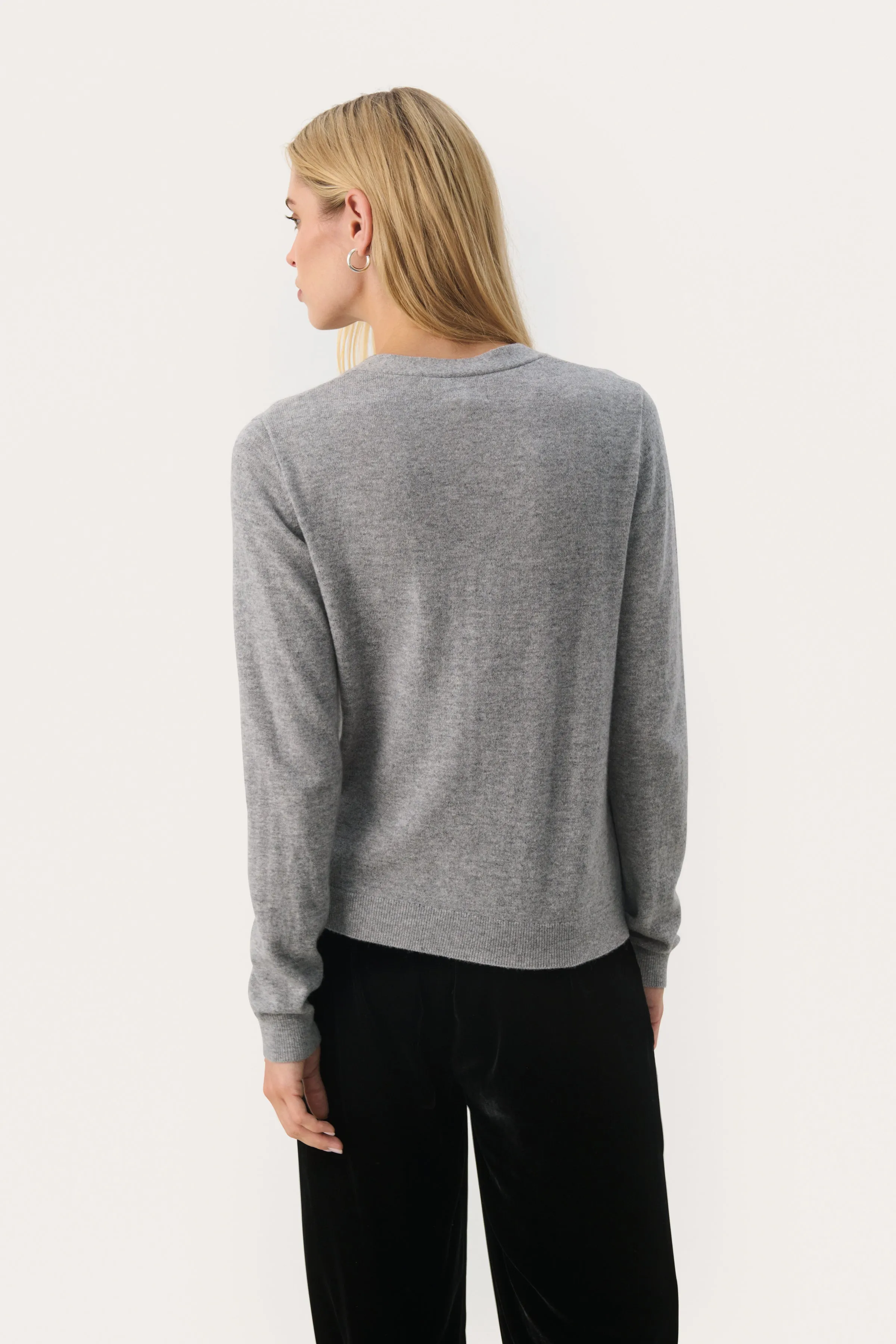 Part Two Esmi Cashmere Cardigan