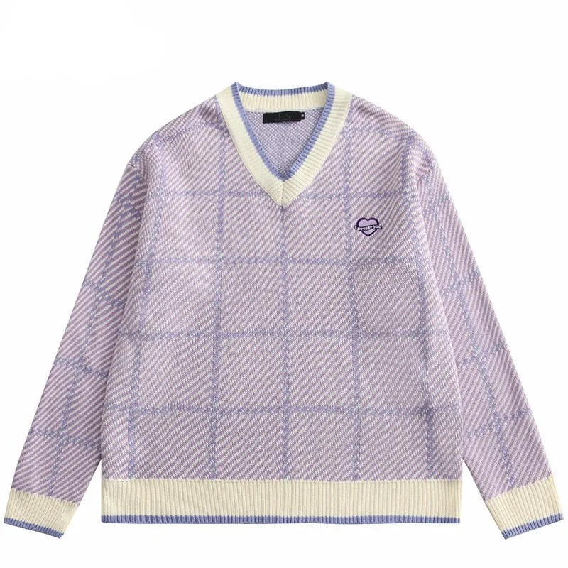'Prefer you' Knit Sweater