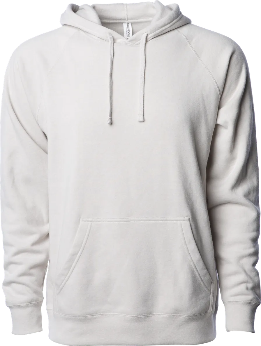 PRM33SBP Special Blend Raglan Hooded Pullovers