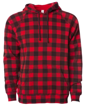 PRM33SBP Special Blend Raglan Hooded Pullovers