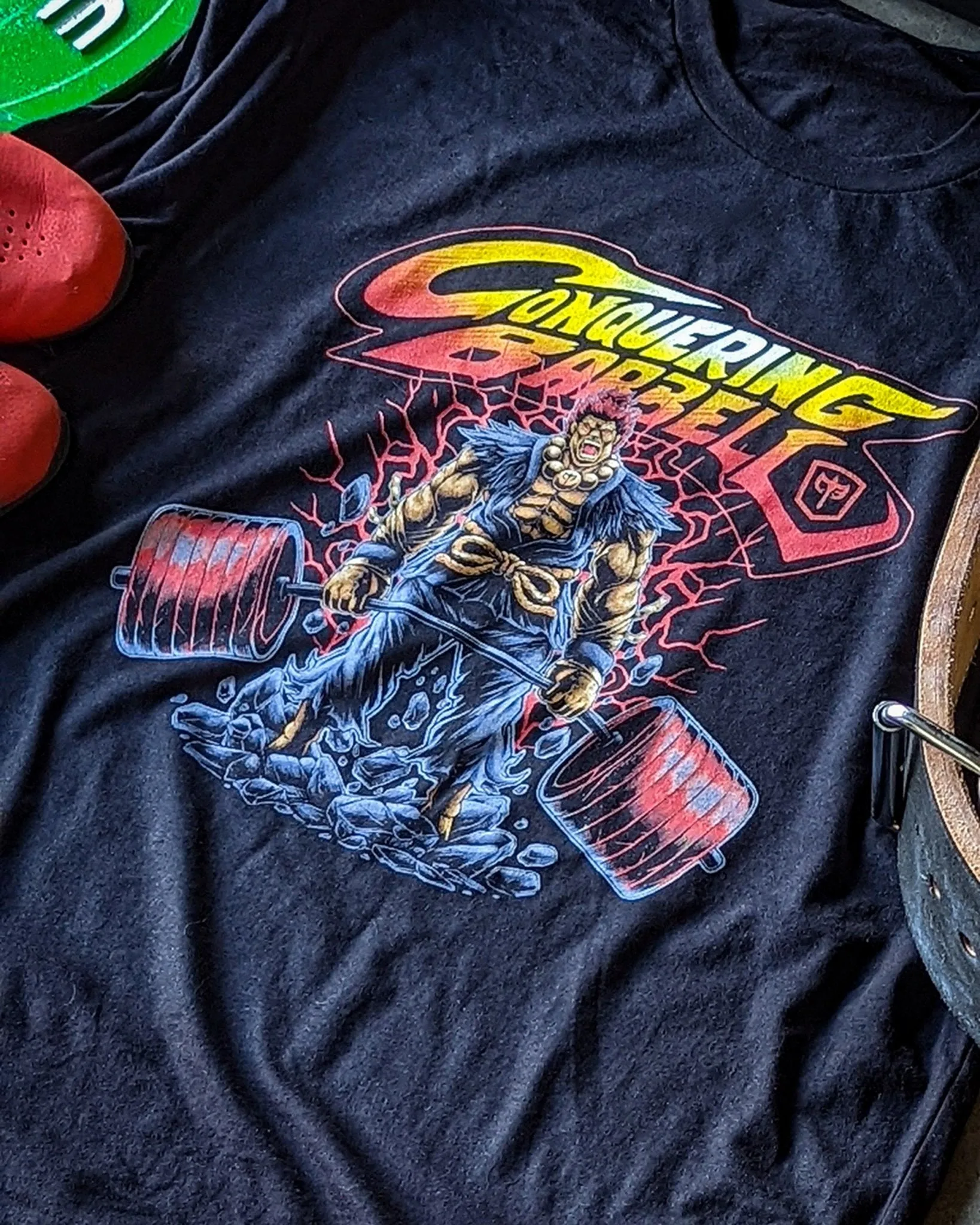 Raging Demon Tee