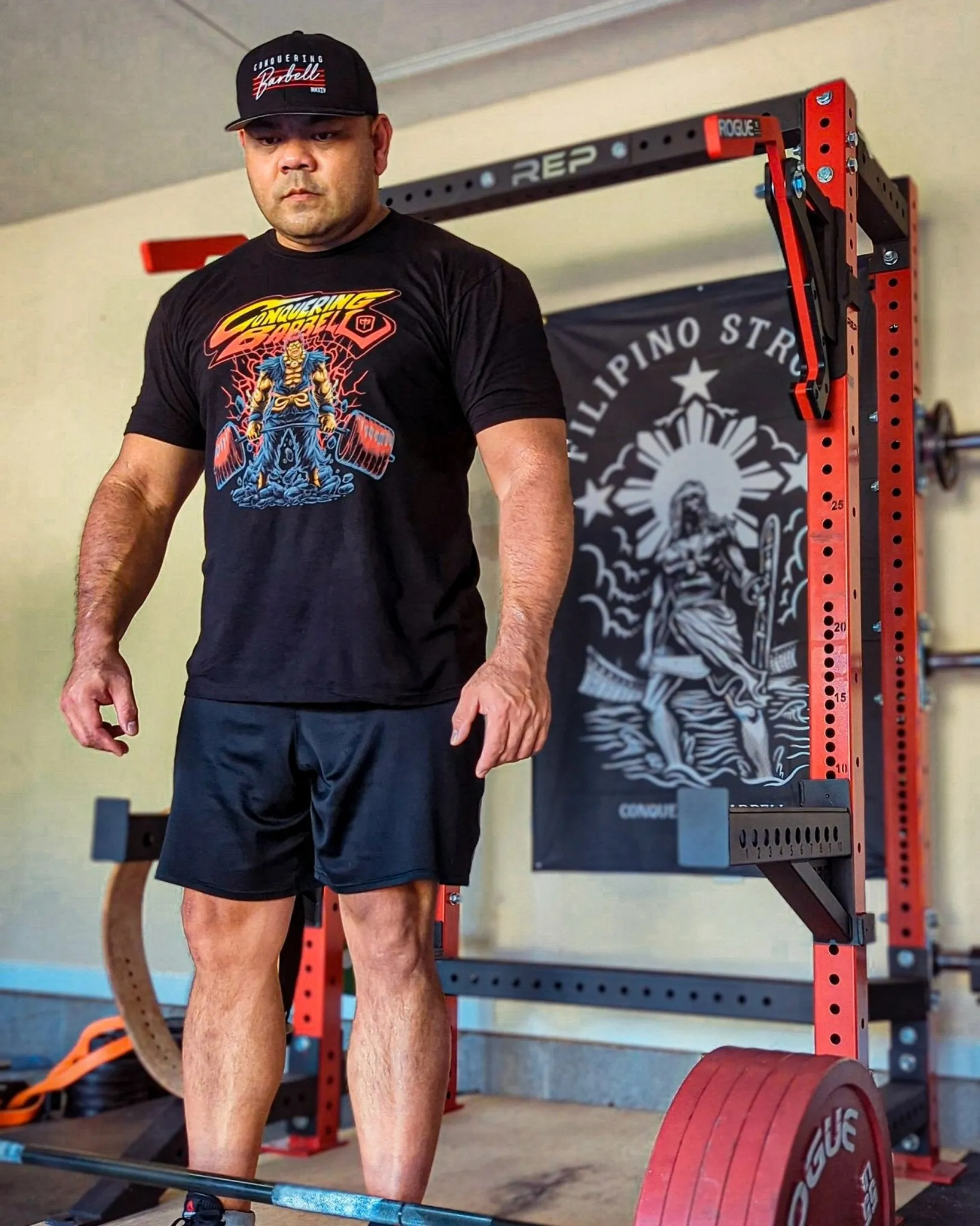 Raging Demon Tee