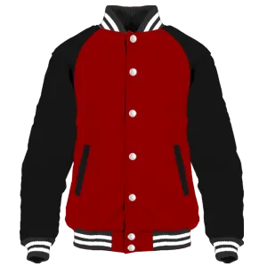 Raglan Varsity Jacket (VT04)