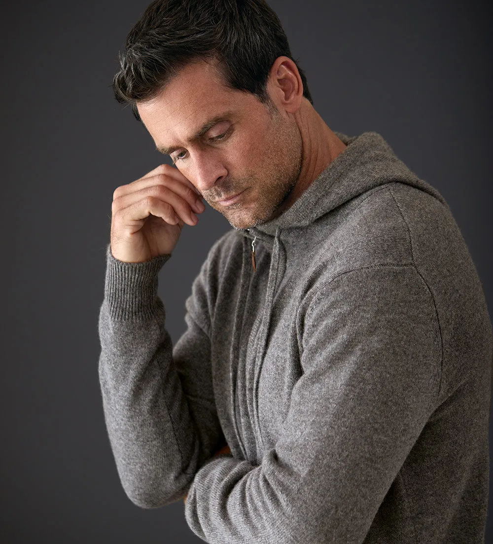 Reserve Cashmere Hoodie