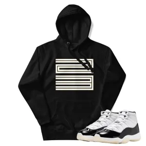 Retro 11 "Gratitude" Big 23 Hoodie