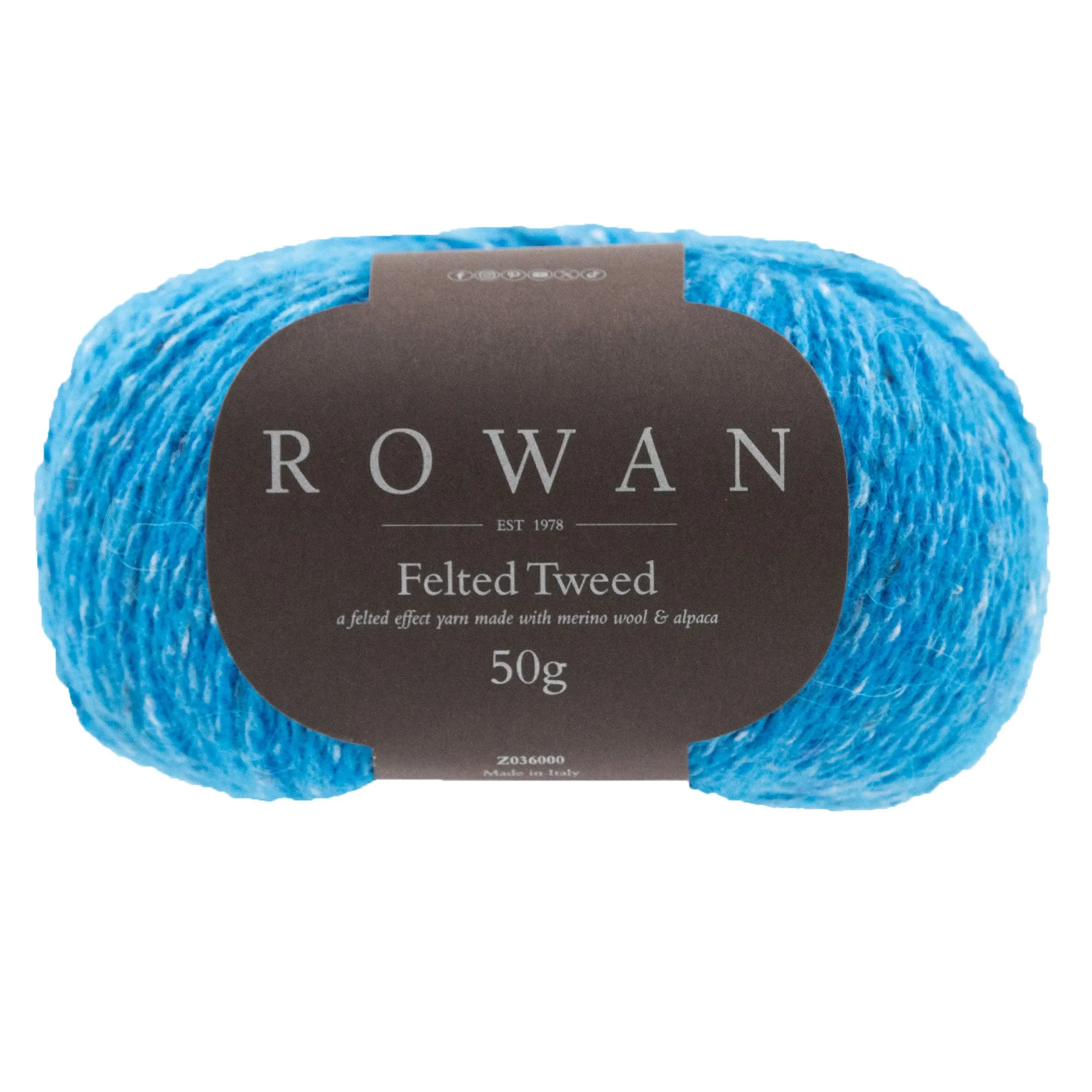 Rowan Felted Tweed Yarn - 229 Pacific