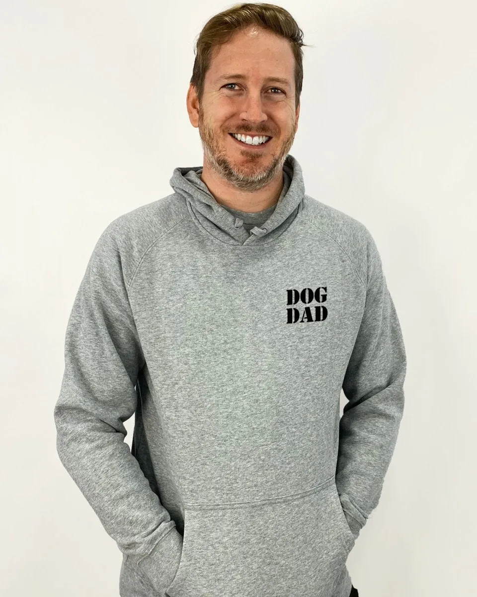 Saluki Dad Illustration: Unisex Hoodie