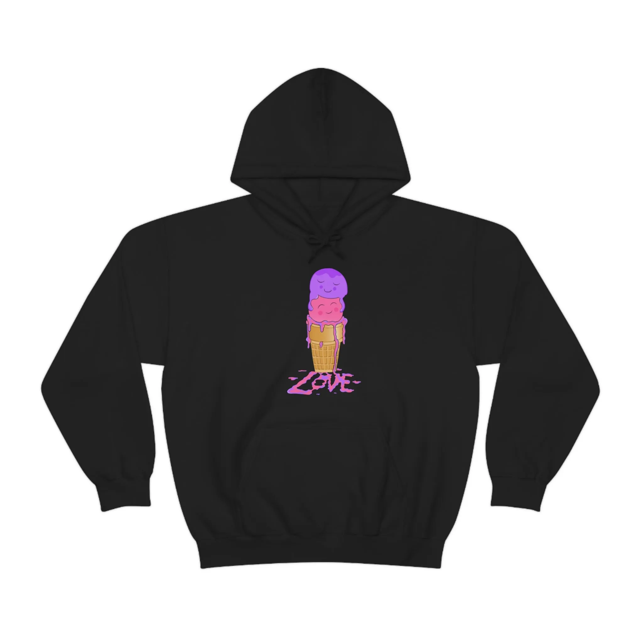 Scoops of Love Unisex Heavy Blend™ Hooded Sweatshirt