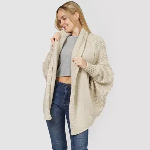 Sophisticated sweater cardigan