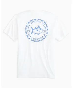 Southern Tide - Skipjack Circle Tee