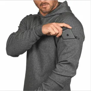 Splice Hoodies Oversize Hip-hop Style  Hoodie Autumn Winter Warm Thick Hoodies