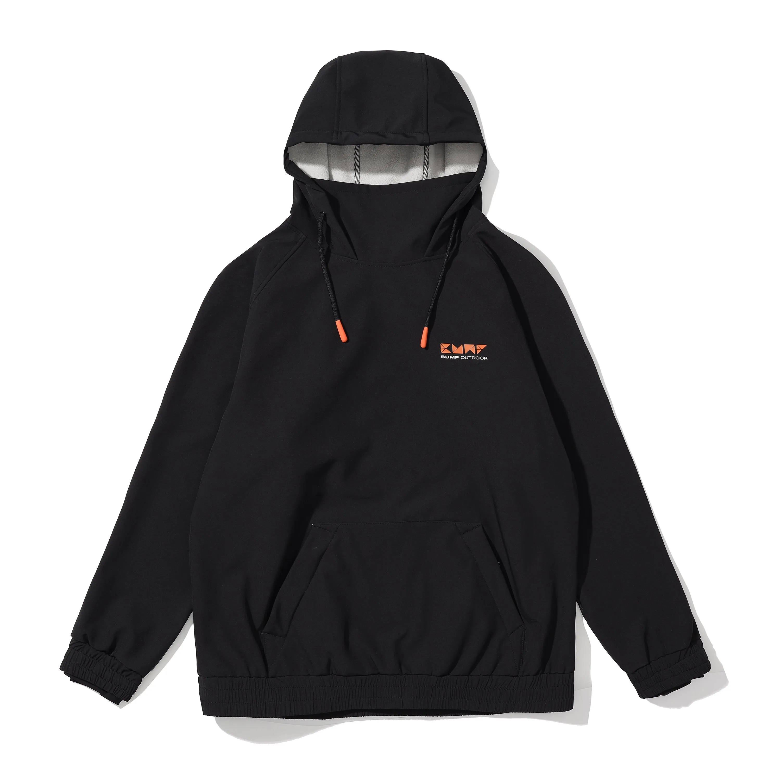 Stay Warm and Stylish on the Slopes: Must-Have Pink Men Ski Hoodies for Winter Adventures